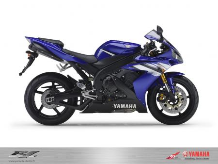 yamaha  yzf-R1 2006